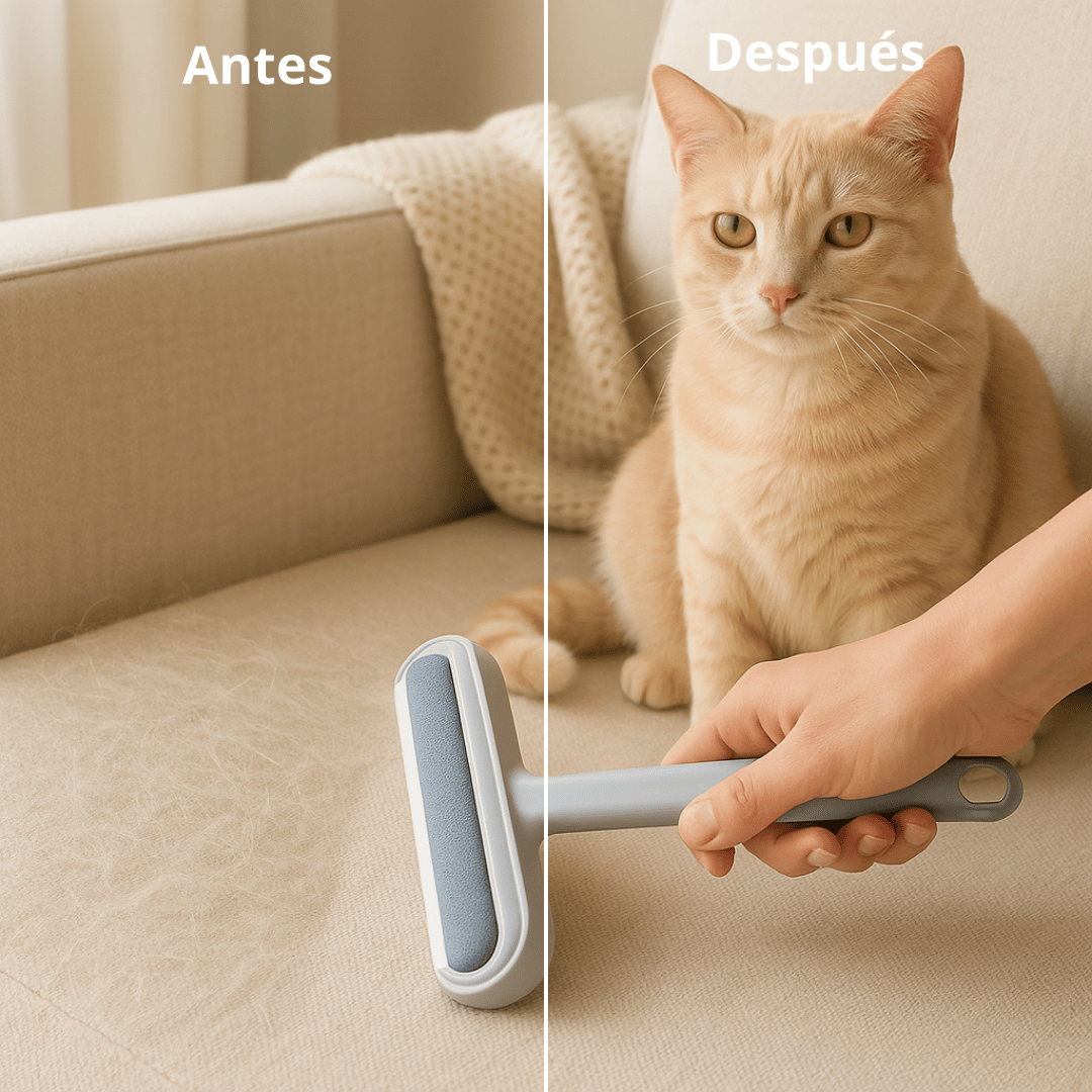 Cepillo Multifunción® + Pelota Interactiva DE REGALO