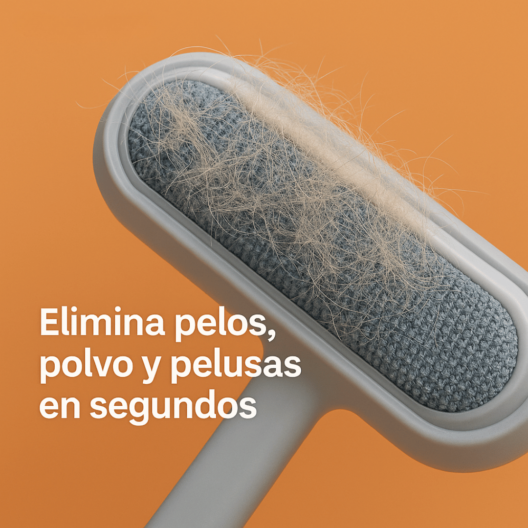 Cepillo Multifunción® + Pelota Interactiva DE REGALO