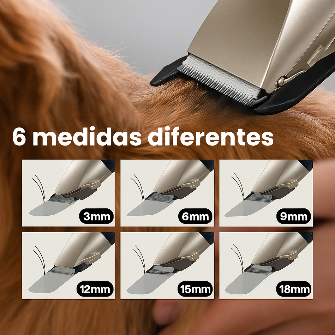 Patitas Trim®