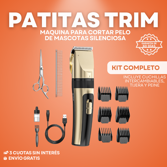 Patitas Trim®