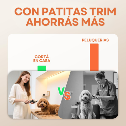 Patitas Trim®